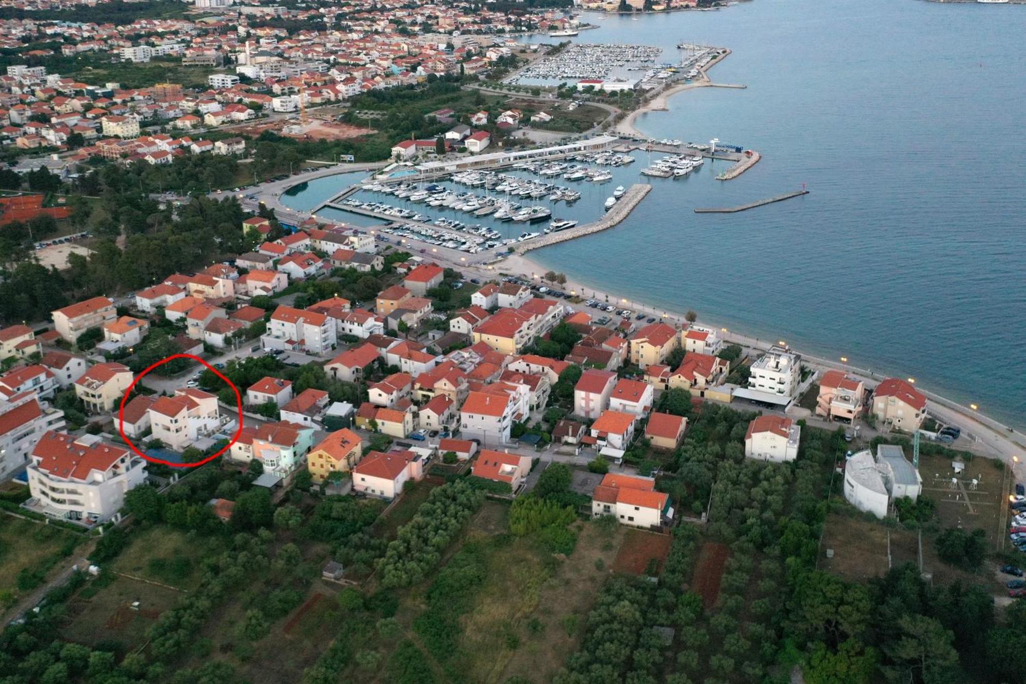 Villa Anabella II ซาดาร์ ภายนอก รูปภาพ