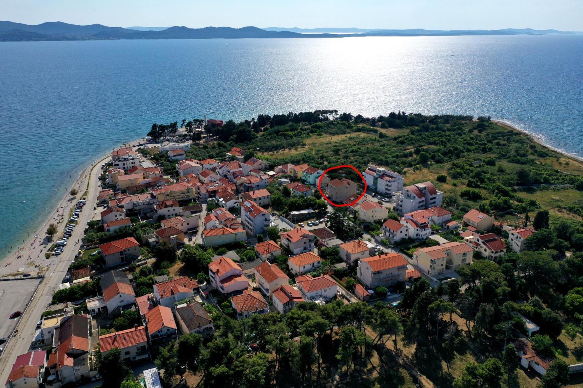 Villa Anabella II ซาดาร์ ภายนอก รูปภาพ