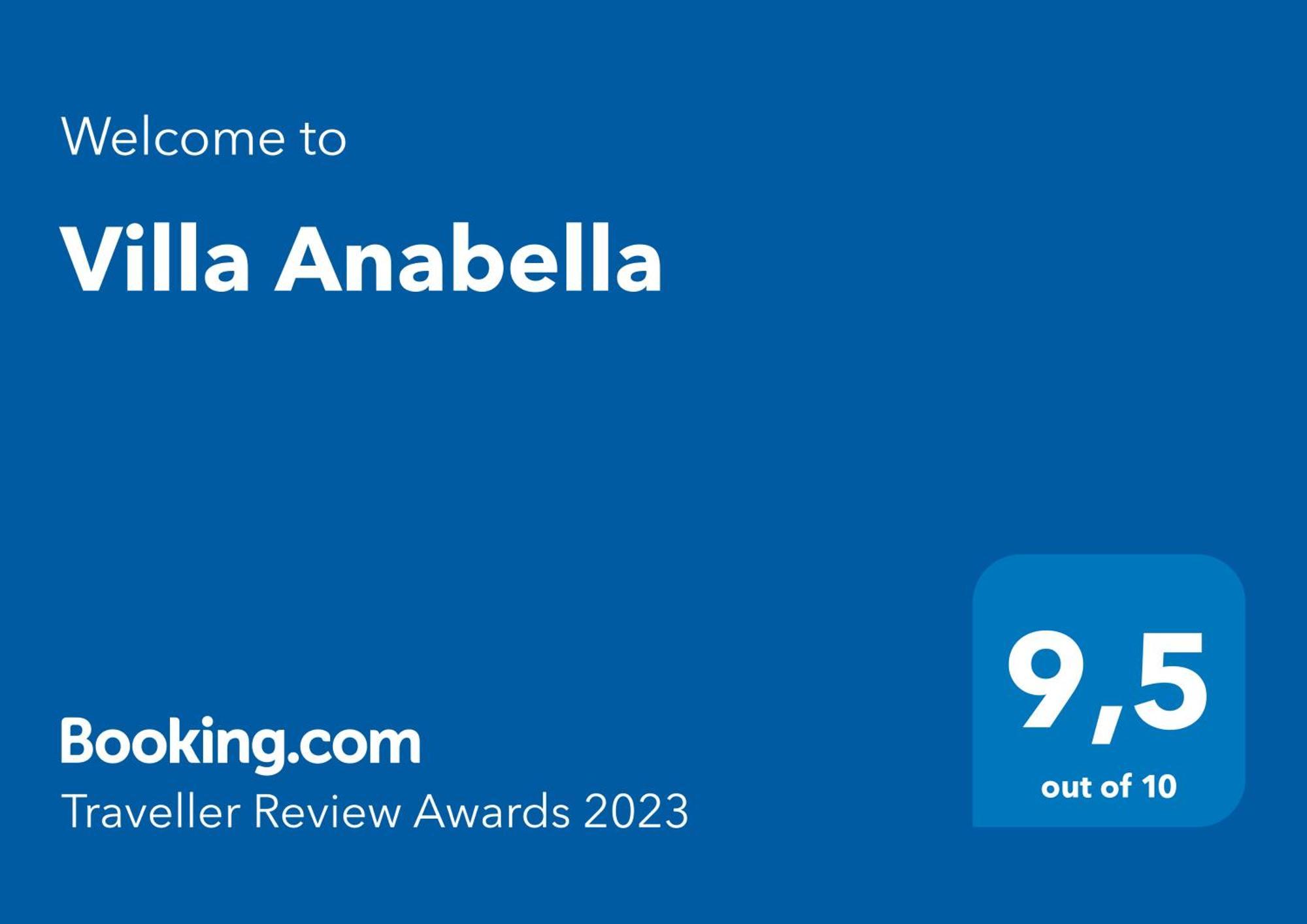 Villa Anabella II ซาดาร์ ภายนอก รูปภาพ