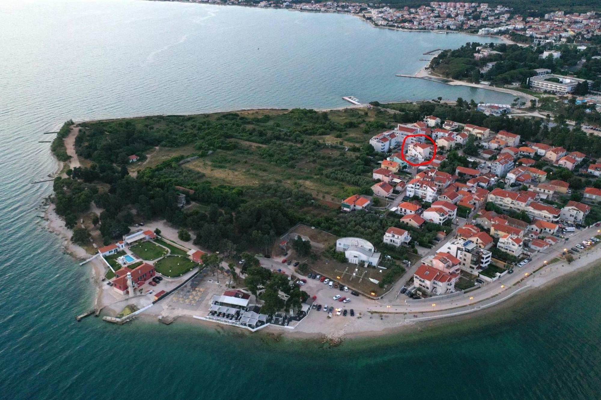 Villa Anabella II ซาดาร์ ภายนอก รูปภาพ