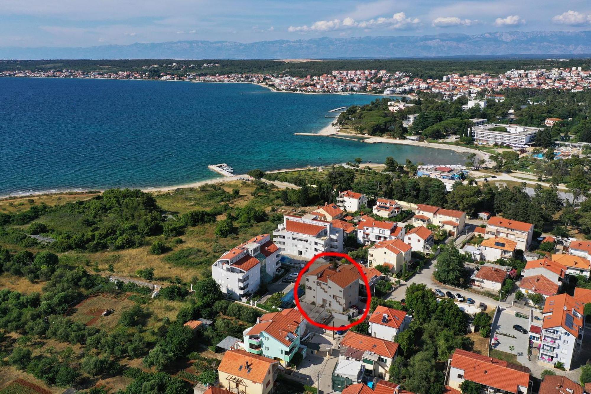 Villa Anabella II ซาดาร์ ภายนอก รูปภาพ
